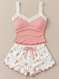 ARIELLE Lace & Lounge Spitzenset