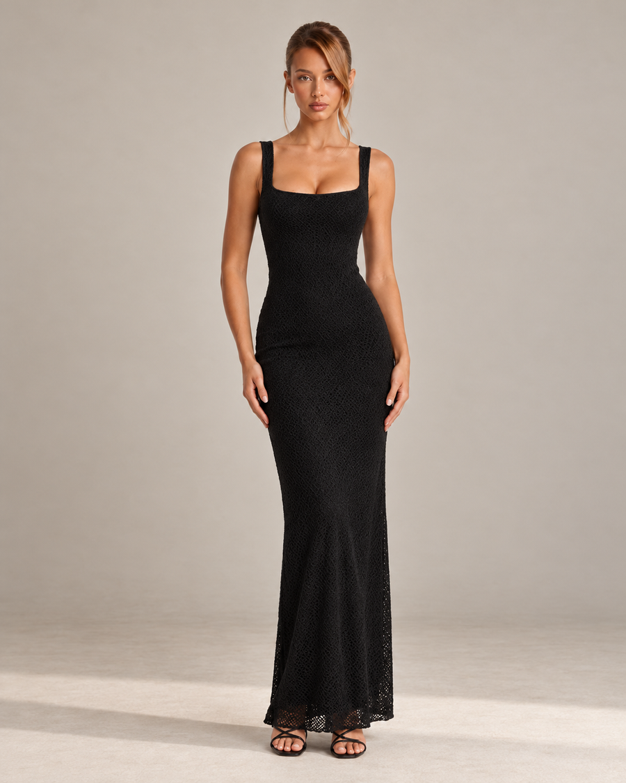 ARIELLE Slim Fit Kleid