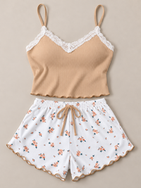 ARIELLE Lace & Lounge Spitzenset