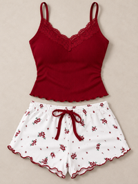 ARIELLE Lace & Lounge Spitzenset