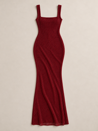 ARIELLE Slim Fit Kleid