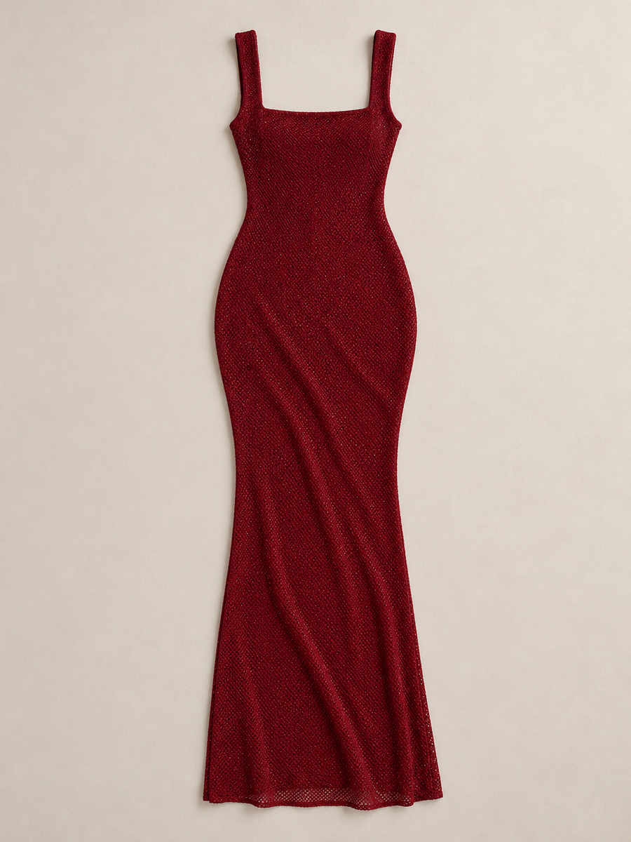 ARIELLE Slim Fit Kleid