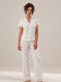 ARIELLE Cherry Dreams Pyjama-Set