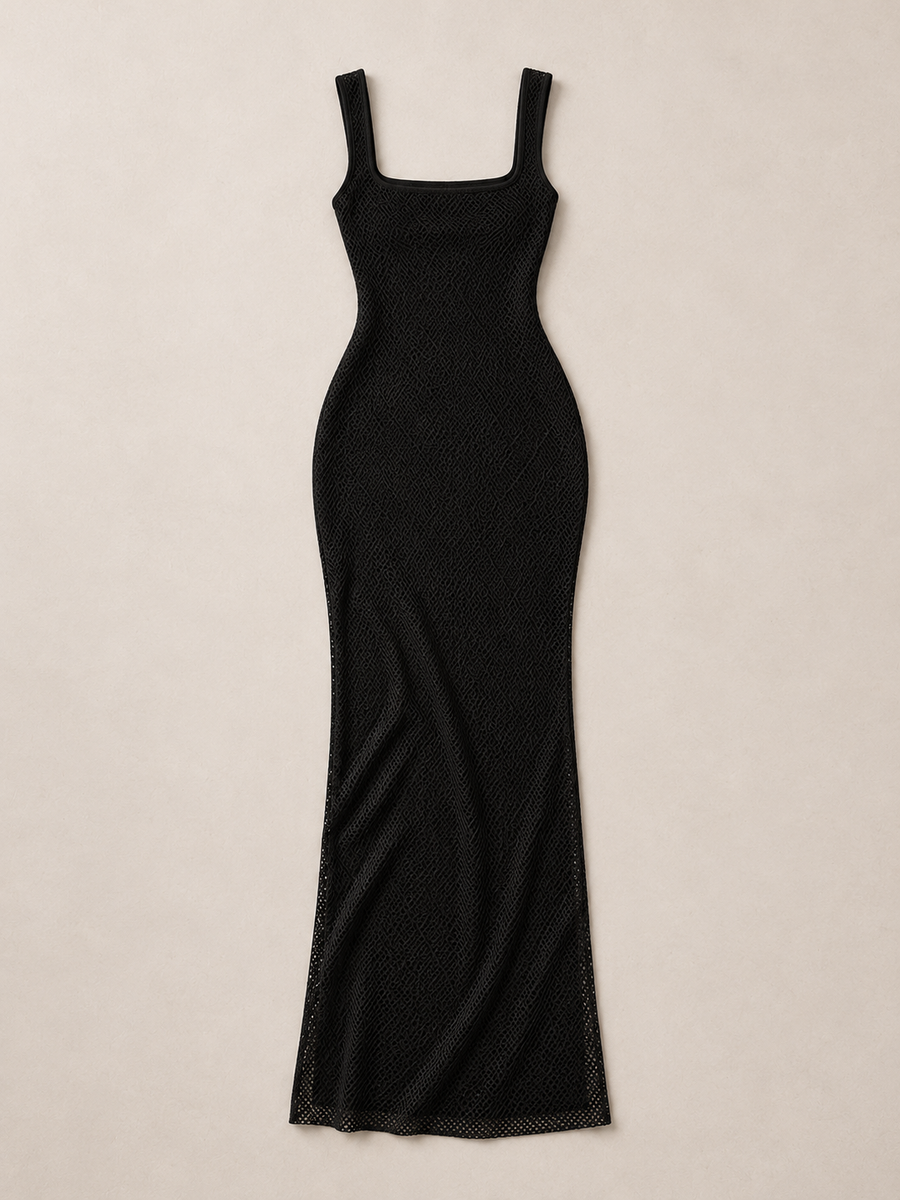 ARIELLE Slim Fit Kleid