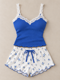 ARIELLE Lace & Lounge Spitzenset